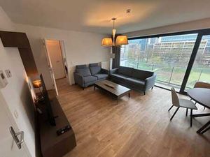 One-bedroom apartment with services for rent in the North...