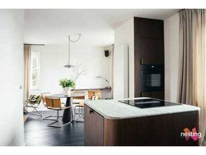 Vert Chasseur - Penthouse meublé + terrasse + parking