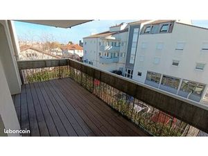 Vends T4 75 m² centre de Feyzin