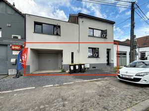 Sublime rez-de-chaussée avec garage et jardin à vendre