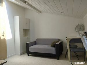 T1 meublé secteur campus