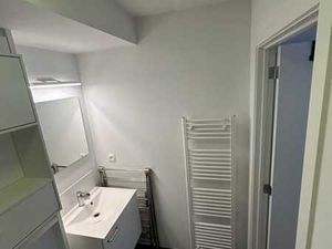 Furnished Large Studio Apartment in Brussels Northern Qua...