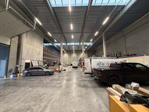 Bien professionnel à louer à Aalst € 5.433 (LIIOS) - PANORAMA B2B Oost-Vlaanderen industri