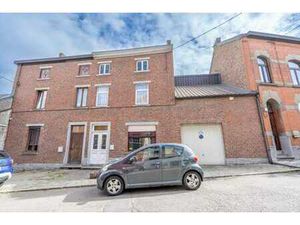 MAISON 2CH. (POSS. 4CH) + GARAGE + JARDIN