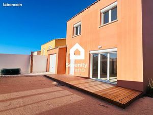 Maison 4 pièces 87 m²