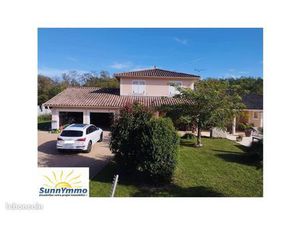 Villa 9 pièces 183 m²