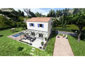 Maison 5 pièces 94 m²