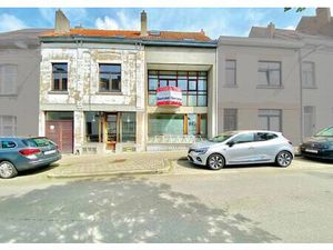 Immeuble mixte à vendre à Rue Emmanuel Mertens 21 Woluwe-Saint-Pierre (VBD63611)