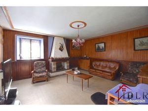 Maison 7 pièces 160 m²