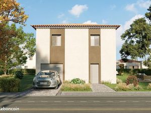 Villa 5 pièces 86 m²