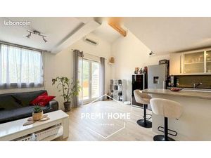 Appartement 2 pièces 50 m²