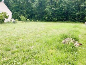Terrain constructible viabilisé à vendre