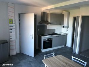 Loue T2 meublé centre d’Auxonne