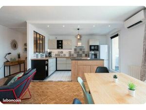 T3 Lyon 8 - Moulin à vent