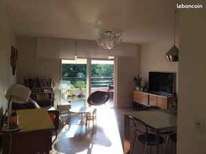 3 pièces Corniche Fleurie