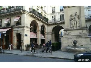 Studio bien agencé au calme 3mn à pieds des Champas de Mars