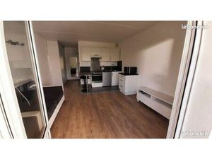 Studio meublé 25 m² secteur Clairmarais 540 /mois CC