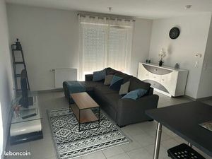 Royan – Appartement meublé – Location à l’année