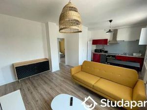 Studio à louer - logement étudiant