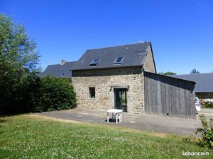 Petite maison dans la prairie