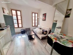 Draguignan studio meublé 415/mois cc