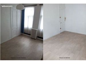 Studio (République)  pour Etudiant/e + Wifi