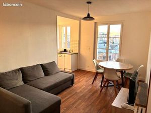 Appartement T2 meublé 44 m2