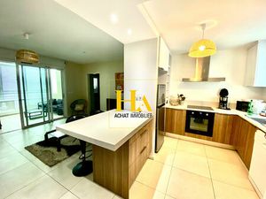 Appartement T4 de 79m2 à l'Hermitage les Bains