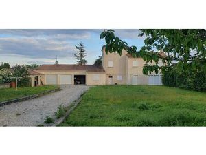 Grande maison contemporaine