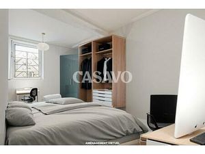 Vente Appartement 3 pièces de 44m² - 94290 Villeneuve-le-Roi