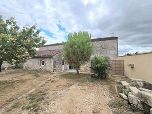 Ancien chai rénové