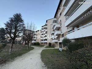 Parking Saint Martin D Heres