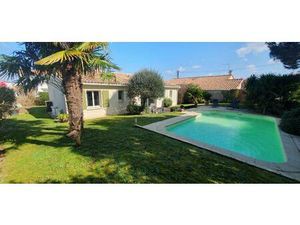 MAISON DE PLAIN PIED