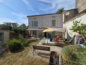 Maison F3 avec jardin et grand garage