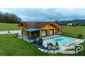 Maison Bohas Meyriat Rignat 5 pièce(s)