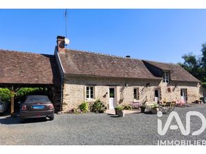 Vente Longère 6 pièces