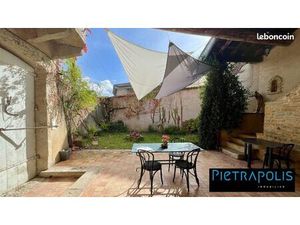 Maison 4 pièces 123 m²