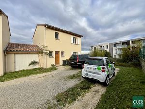 Bourg les Valence - Villa de 85 m2 avec jardin.