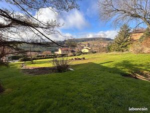 Terrain 1011 m² Cogny