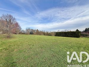 Vente Terrain à bâtir 1 600 m²