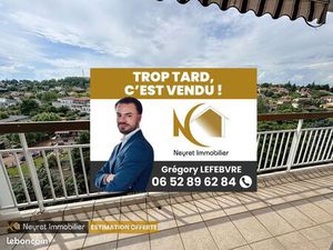 Appartement 4 pièces 72 m²