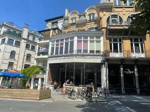 Espace commercial prestigieux a Boitsfort