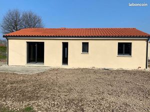 Maison 4 pièces 89 m²