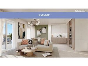 Appartement 4 pièces 99 m²