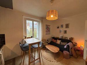 Location Appartement 2 pièces à Rennes (35000) : à louer 2 pièces / 36m² Rennes