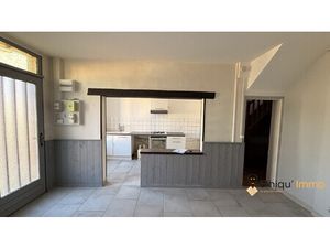 Jolie maison de ville