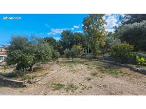 Terrain 560 m² Chateauneuf Les Martigues