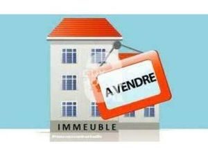 Immeuble à vendre