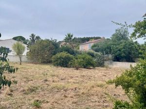 Terrain 580 m² Marseille 11