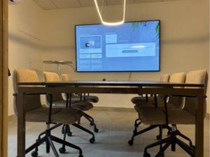 Bureau partagé Coworking  Marseille centre